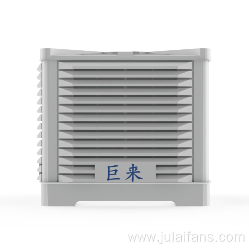 Energy saving and environmentally friendly air conditioning